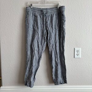 Old Navy Gray Chinos with Lightweight Fabric and Relaxed Fit